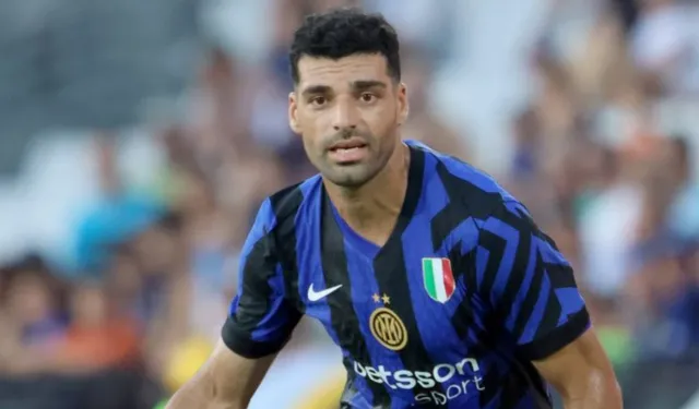 Inter'de büyük kriz! Yıldız futbolcu İran'da mahsur kaldı