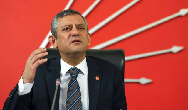Özgür Özel’in unvanı değişti