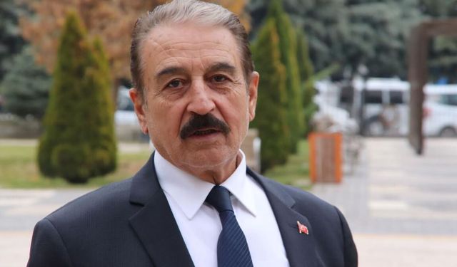 MESOB Başkanı Keskin, “Asıl bayramı çarşılarımız dolup taştığında yaşayacağız”