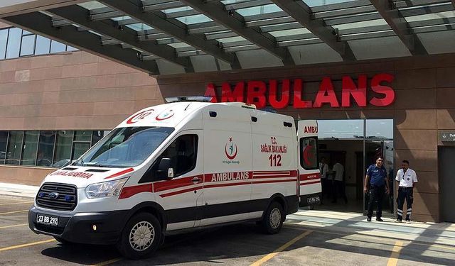 Malatya'da akıl almaz olay