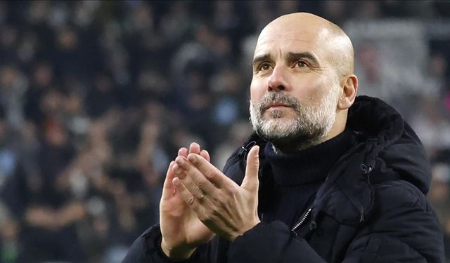 Pep Guardiola'dan Gazze Tepkisi: "Sıradaki Çocuklar Bizimkiler Olacak"