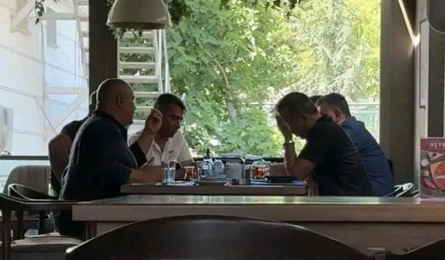 YMS kulüp başkanı Haşim Karadağ: "Bu daha fragman"