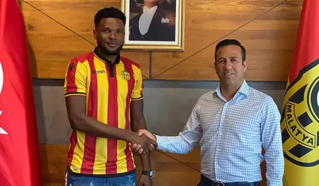 Yeni Malatyaspor’da yeni iddialar, Benjamin Tetteh elden kaçmış!