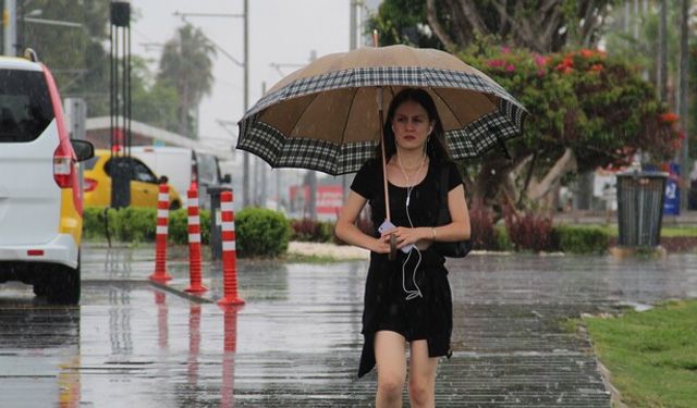Malatya’da yağışlar yüzde 80’den fazla azaldı