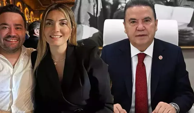 Muhittin Böcek’in gözaltına alınan gelini adliyeye sevk edildi
