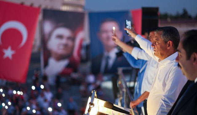 CHP’li Yıldız: “Adaleti ve demokrasiyi savunmaya devam edeceğiz”