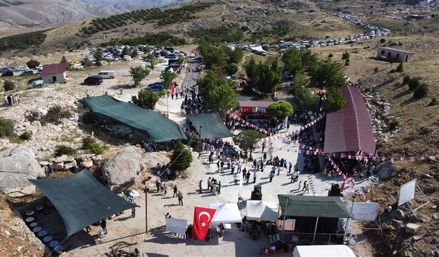 Darendelilerin buluşma noktası Yıkılhan şenlikleri oldu!