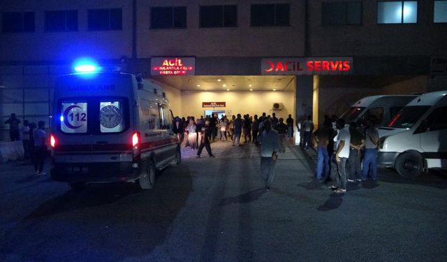 Malatya'da Konteyner Kentte Vahşet! Genç Kadın 20'den Fazla Bıçak Darbesiyle Öldürüldü