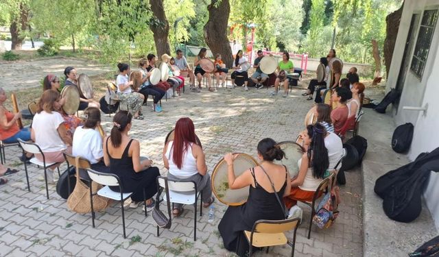 Tunceli’de Müzik Köyü etkinliği başladı