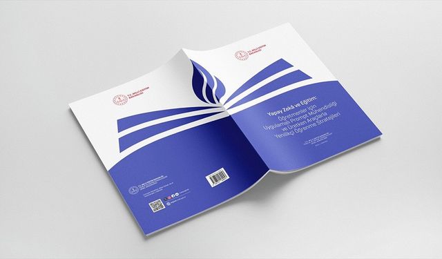 MEB, yapay zeka destekli eğitim rehberi hazırladı