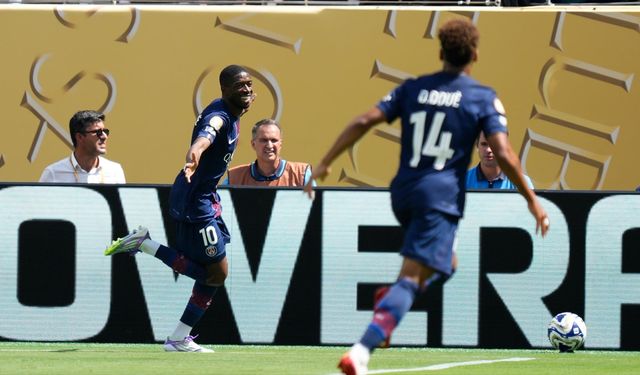 PSG, Real Madrid’i Ezdi Geçti! MetLife’ta Gol Şovu: 4-0
