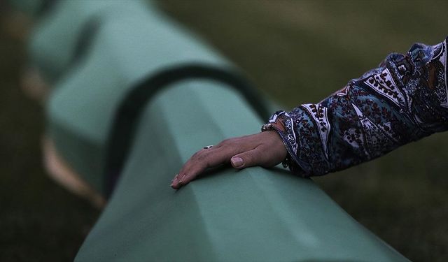 Srebrenitsa’da Bir Mezar Daha Açılıyor: En Genç Kurban 19, En Yaşlısı 67 Yaşındaydı