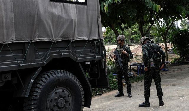 Tayland-Kamboçya arasındaki sınır gerilimi büyüdü: Onlarca ölü var