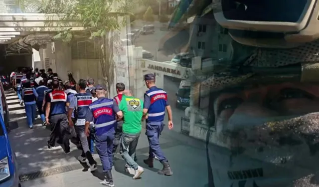Gaziantep’ten Adana’ya Suç Zinciri: Milyonluk Operasyon!