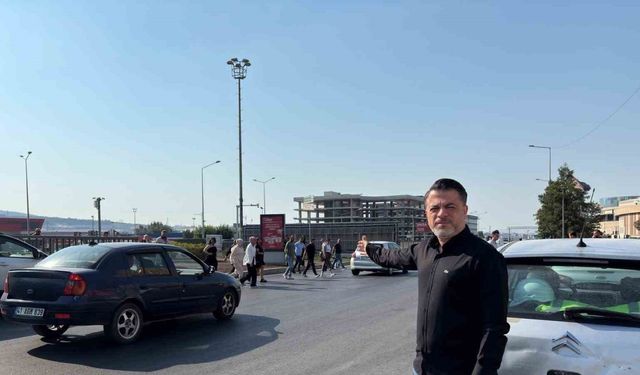 Binlerce kişi her gün ölümle yüz yüze