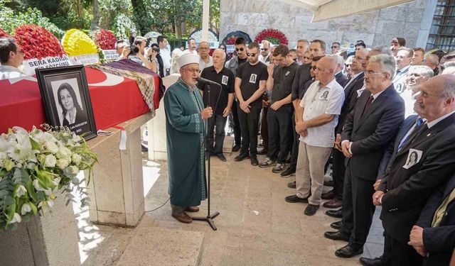 Eski CHP Milletvekili Lale Karabıyık son yolculuğuna uğurlandı