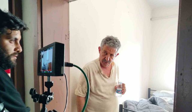 Gani Rüzgar Şavata, “Ses Ver Kader” Filmiyle Deprem Gerçeğine Dokunuyor