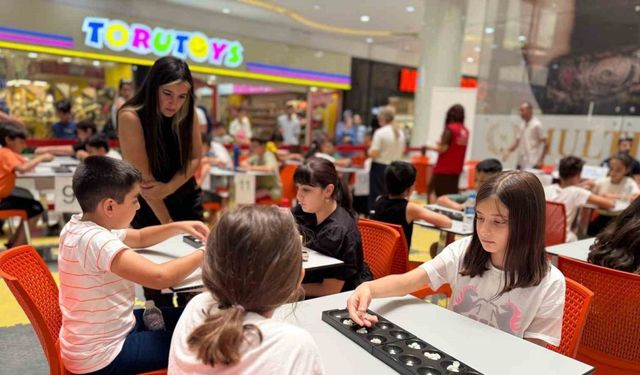 Gelenekten Geleceğe: Mardian Mall’da 3. Mangala Turnuvası’na ilgi
