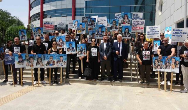 Grand İsias Otel davası ertelendi