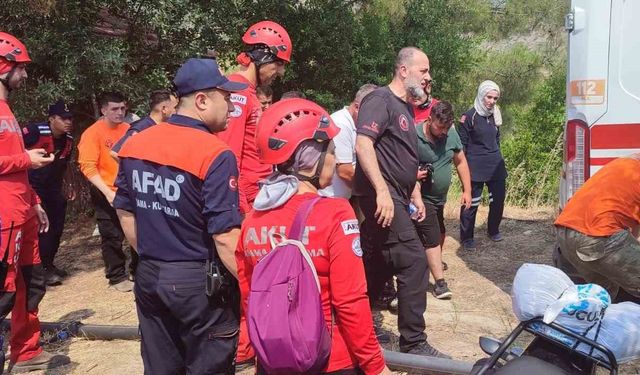 Kaybolan kadınla ilgili detaylar ortaya çıktı