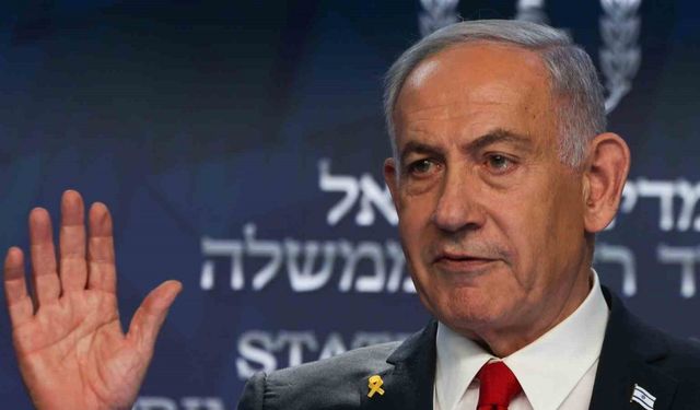 Netanyahu zehirlendi!