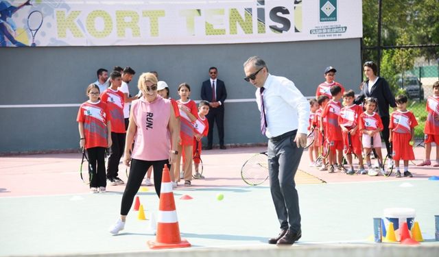 Osmaniye’de ekstrem sporlar merkezi kuruldu