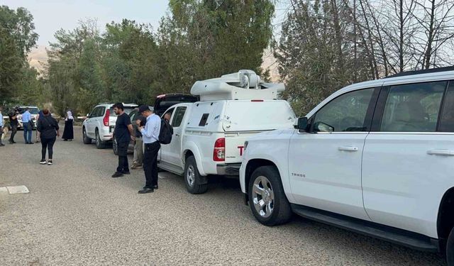 PKK Silah Bırakıyor: Dünya Basını Süleymaniye’de!