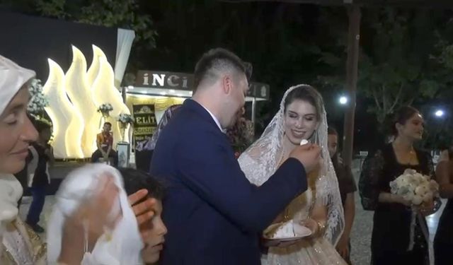 Şanlıurfa'da Düğün Pastası 60 Kişiyi Zehirledi! Davetliler Geceyi Hastanede Geçirdi