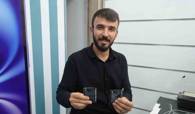Sıcak havalarda telefon kullanımına dikkat