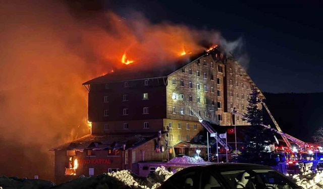 Yangın davası 22 Eylül’e ertelendi: Ara karar açıklandı