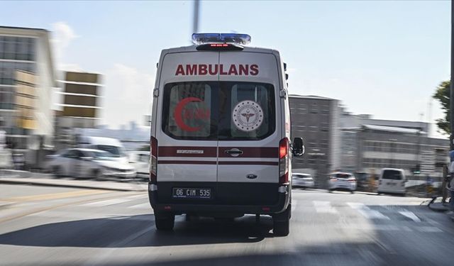 Malatya’da otomobilin çarptığı yaşlı adam hayatını kaybetti