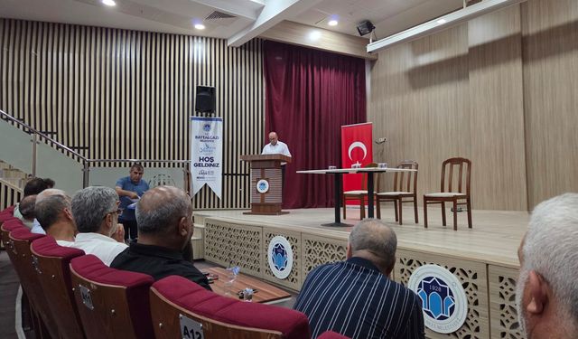 Malatya’nın Köklü Kulübü Battalgazi Belediyespor’da Yeni Başkan Seçildi