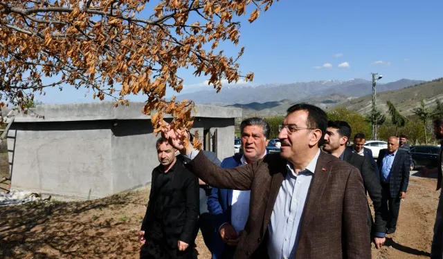 Malatya yine çantada keklik!