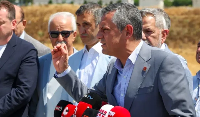 Silivri'den Terörsüz Türkiye Mesajı: CHP, Komisyonda Yer Alıyor!