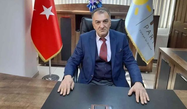 Eski il başkanı kendisini savundu: “Ben masumum”