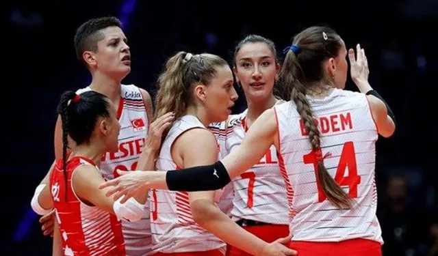 A Milli Kadın Voleybol Takımımız'dan kahreden haber: Maalesef resmen açıklandı