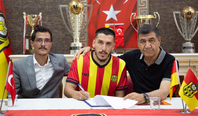 Yeni Malatyaspor iki futbolcuyla anlaştı: İmzalar atıldı