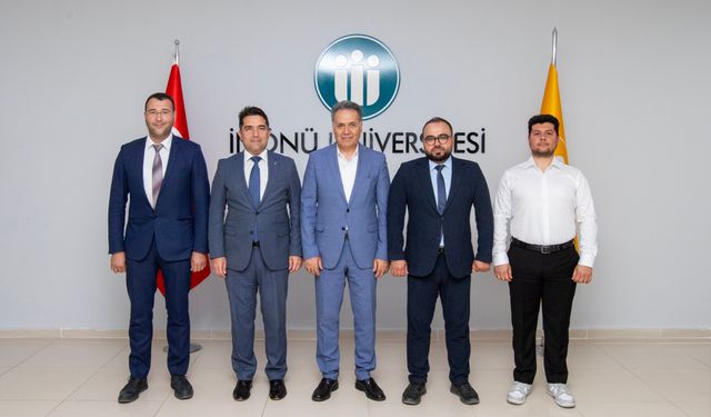 İnönü, ASPİLSAN'la iş birliği için harekete geçti!