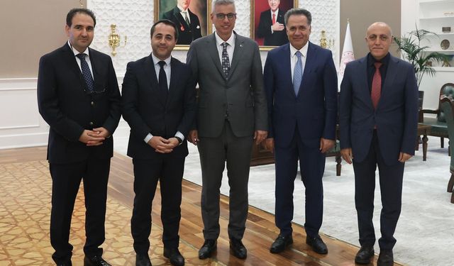 Malatya’da sağlık hizmetleri ileri teknolojiyle çağ atlayacak