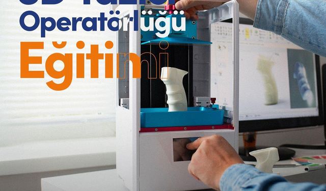 Malatya’da sınırlı kontenjanla operatörlük eğitimi verilecek!