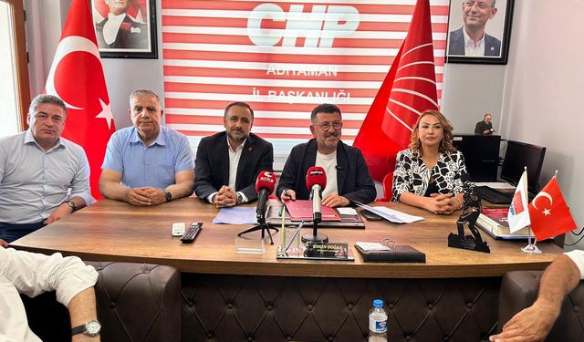 Veli Ağbaba: “Yerinde dönüşümde en iyi çalışan şehir Adıyaman”