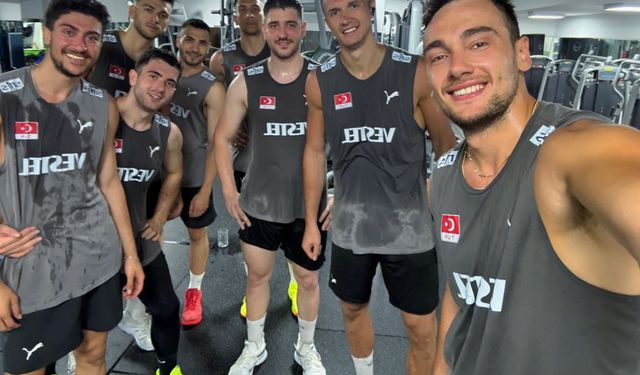 Malatya milli takımı bekliyor, heyecan dorukta!