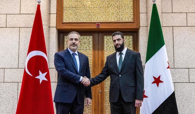 Ahmed eş-Şara: “İsrail’in Kaos Planını Bozacak Güce Sahibiz"