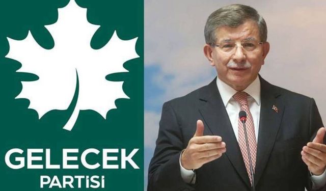 Gelecek Partisi’nde istifa depremi!