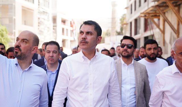 Bakan duyurdu: Malatya’da binalarda yeni dönem