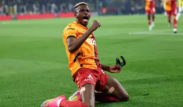 Galatasaray, Osimhen’i Malatyalı iş adamı sayesinde alacak