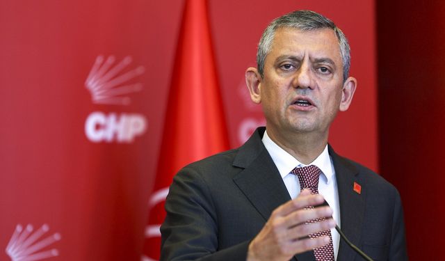 Son Dakika! CHP'nin 'Terörsüz Türkiye Komisyonu' üyeleri belli oldu!