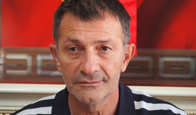 Yeni Malatyaspor’da Cafer Aydın’ın tek bir isteği var