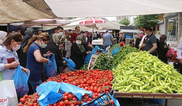 Malatya Halinde Sessiz Değişim! Fiyatı Gören Dönüp Bir Daha Bakıyor