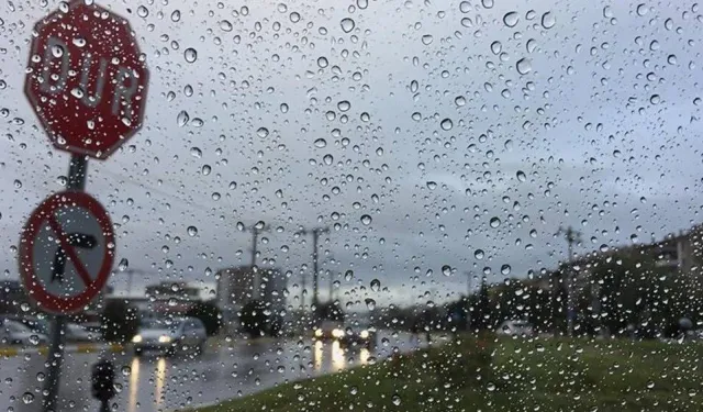 Meteorolojiden 6 il için sağanak yağış uyarısı
